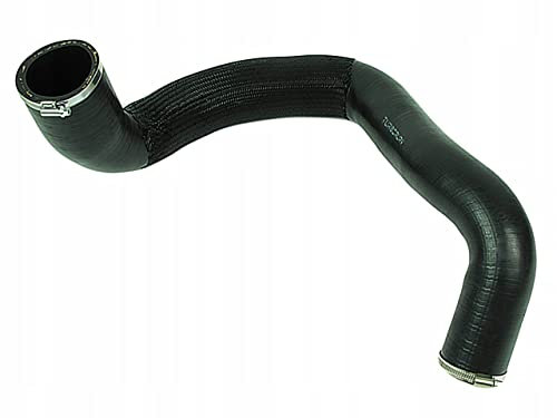 TURBORURY Tubo Turbo Intercooler Tubo compatibile con FORD FOCUS KUGA C-MAX 2.0 TDCI FV416F072AD FV41-6F072-AD FV416F072AF NBR-CR Gomma Kevlar Rinforzata