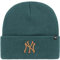 '47 Brand Beanie Wintermütze - Haymaker NY Yankees Pacific