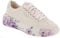 Skechers Cordova Classic Painted Flora Sneaker für Damen, Rose, 39 EU