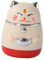 RORPOIR Zahnstocherhalter Zahnstocherspender Glückskatzenstatue Süße Zahnstocherbox Tisch-tierskulptur Glückskatzenfiguren -Tragetasche Maneki-Figur Glückliche Katze Pp Zubehör