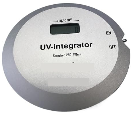 Farbmessgerät UV-int 150 UV-Leistungsmessrät, UV-Messrät, Leserät, Radiometer