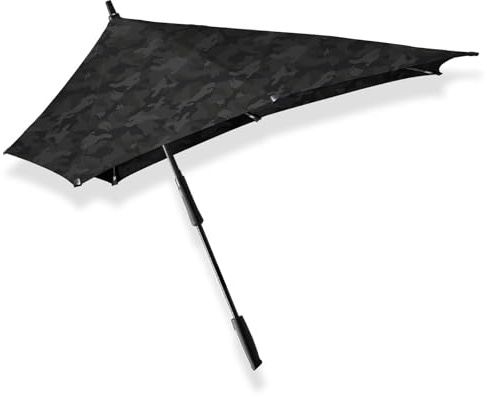 SENZ ° XXL Stick Storm Regenschirm Camouflage, Camo