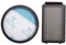 NOPKESV Juego de 4 Filtros HEPA para Aspiradora COMPACT POWER XXL RO4825EA RO4871EA RO4855EA RO4881EA,Reemplaza No. ZR780000,Compact Power Cyclonic,Filtro HEPA Aspiradora,Recambios de Power
