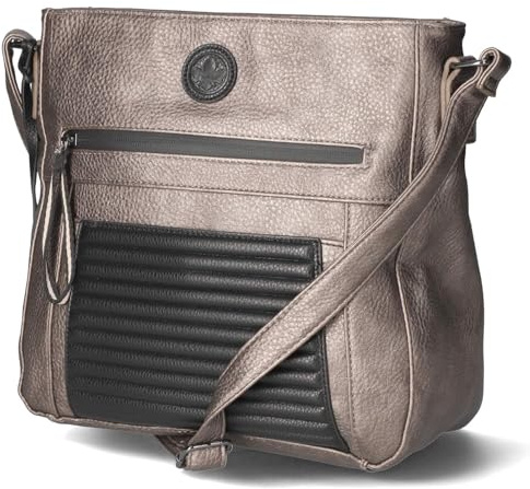 Rieker H1481 Damen Henkeltaschen 43x32x18 cm (B x H x T)