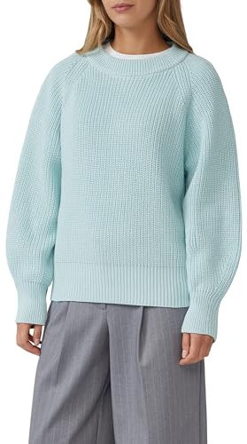 s.Oliver Strickpullover mit Raglanärmeln im Relaxed Fit