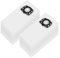 12 Sacchetti Aspirapolvere Compatibile con Kärcher KFI 357 WD2 Plus WD3 KWD1 KWD2 KWD3 MV3 WD3.200-WD3.800M SE 4001 SE 4002, Sacchetti Filtro di Ricambio 2.863-314.0