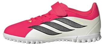 adidas Predator Club HL TF J LUCRED/CBLACK/FTWWHT