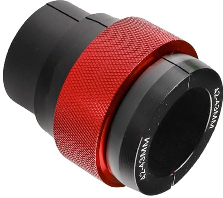 Morain Motorcycle Front Fork Oil Seal Driver Tool 38-50mm Aluminum Fork Seal Installation Tool Installer Driver