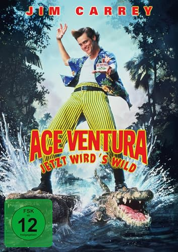 Ace Ventura 2 - Jetzt wird's wild