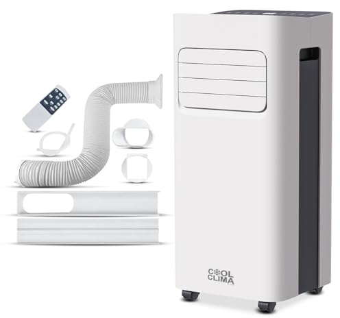 Aire acondicionado portátil 5000BTU 1,47 kW con mando a distancia