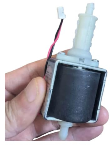 Motor De Bomba De Agua for Robot Aspirador, Compatible Con Cecotec, Bomba De Repuesto Conga 11090