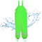 BMS Schneehose - atmungsaktiv und wasserdicht - 122 Limette
