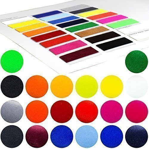 24,38€/m² POLI TAPE FlockFolie 300 Blau 0,5m x 1m Tubitherm PLT Poli Flock Folie für T Shirt und Bekleidung