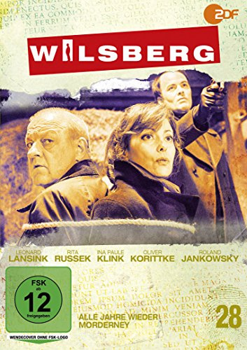 Wilsberg 28: Alle Jahre wieder / Morderney