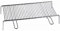 LED LEDS GRATICOLA Singola 60x35cm per Barbecue FORNACELLA Camino GRIGLIA in Acciaio