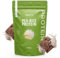 Nutri + Vegan Protein Pulver ohne Soja, Gluten, Laktose - Eiweißpulver Chocolate Brownie 1 kg - Erbsenprotein Reisprotein Schokolade Proteinpulver