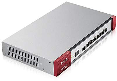 Zyxel USG FLEX 500 Network Security Firewall, 2300 Mbps, SFP, for Personal Computer, Tablet, Laptop, Smart TV