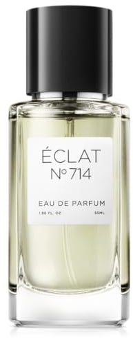ÉCLAT 714 - Herren Parfum - langanhaltender Duft 55 ml - Ambrette, Lavendel, Nanaminze