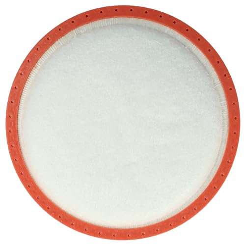 vhbw Vormotorfilter Ersatz für Dirt Devil 2620001, 2620002 für Staubsauger - Motorschutzfilter