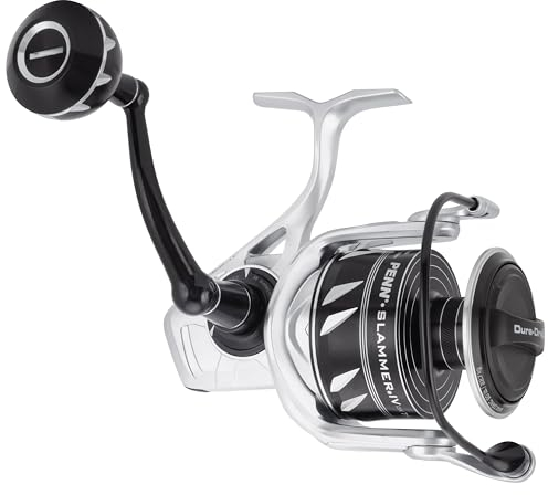 PENN Ultimate Spinnrolle SLAMMER IV DX 7500