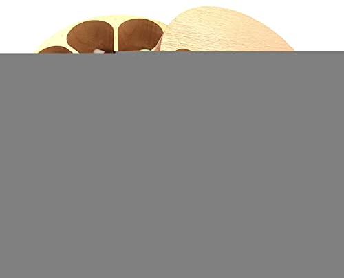 Tablettenbox 7 Tage, Organizer Für Tabletten Medikamentenbox Aus Holz 7 Fächer Pillenbox Medikamentendosierer Tablettenboxen Mit Großer Kapazität, Leicht Zu Öffnen