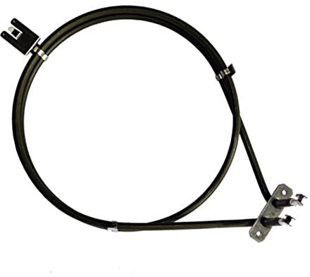 Place4parts Fan Oven Element for Bosch HBN131560B/02 2100W