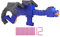 Nerf Minecraft Ender Dragon Blaster, 4-Dart Internal Clip, 12 Nerf Elite Foam Darts, Design Inspired by Minecraft Mob in The Game
