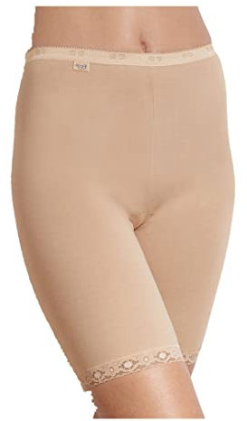 Sloggi Basic+ Long Pant 3er Pack Skin 54