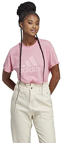 adidas T-shirt Sportswear Future Icons Winners 3.0, rose, Rose, XL