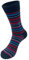 GBM Jack Henry Premium Martini Bambus-Mischung Dress/Crew Socken – stilvoll, weich, feuchtigkeitsableitend, geruchs- und lichtbeständig, Martini 1004, 8-13