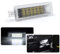 njssjd 1 x LED-Handschuhfach-Lampe für B.MW 1 2 3 4 Serie F20 F21 F22 F23 F45 F46 F30 F31 F34, X1 F48 X2 F39 X6 F16 Xenon Weiß Handschuhfach Kofferraumlicht