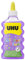 UHU Glitter Glue Viola - bottiglietta di glitter viola per decorare, sicuri per i bambini, dermatologicamente testati, perfetti per i lavoretti