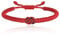 Lucky And Protection Bracelet,Red String Bracelet for Men Women,Hand Braided Rope Thread,Surfer Bracelet for Girl Son Teenage (red)