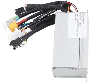 Drfeify Elektroroller-Controller, 48V 800W Dual Drive Scooter Controller T4 Controller für Elektroroller