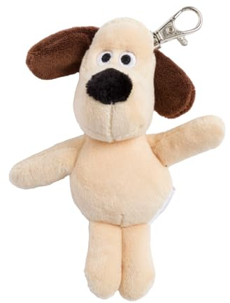 Aurora Gromit Keyring