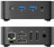 ACEMAGIC Mini PC de bureau Vista V1 N97 16 Go de RAM DDR4 1 To SSD, 12e génération N97 (Beat N100/N95, jusqu'à 3,6 GHz) 4K double écran/WiFi pour la maison/le bureau, Win 11 Pro Noir
