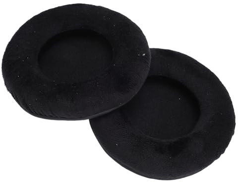 Ersatz-Ohr Pads für ATH-AD1000x/AD2000x/AD900x/AD700x/AD500x, HD668B/Fidelio X2HR/HARX700 Kopfhörer Ohr Polster, Reparatur Teile (Annaduemn3z6hodqp-11)