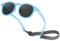 HECCEI Baby Sonnenbrille Polarisiert UV Schutz Pebble ColorShift Sonnenbrille Flexibles Gestell für Jungen und Mädchen 0-24 Monate