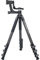 SPORTICH SP324+BH-10 Optics Carbon Fiber Tripod with Gimbal Head, 57 Heavy Duty Travel Tripod for Binoculars, Spotting Scopes, Cameras, Max Load 18kg/40lbs
