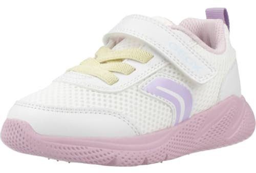 Geox Mädchen J Sprintye Girl BSneaker