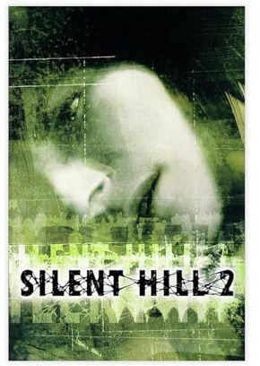 ZAQMKOL Poster auf Leinwand, Motiv Silent Hill 5.1 cm, Schlafzimmerdekoration, Landschaft, Büro, Raumdekoration, Geschenk, 40 x 60 cm