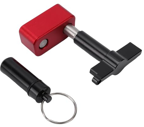 Jectse OBD Lock, ODB Port Locking Tool, OBD2 Port Protector Car Theft Prevention Device Easy to Install Fits for Most Cars SUVs Trucks
