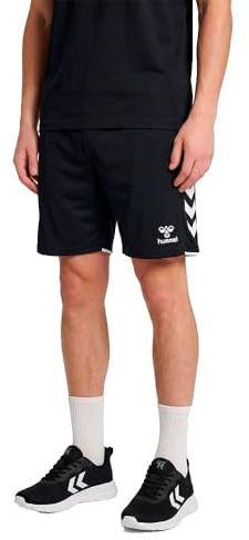 hummel hmlCORE 2.0 Shorts Black/White