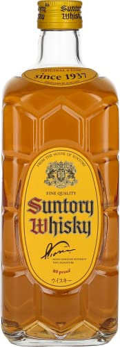 Suntory Whisky KAKUBIN Yellow Label Special Blend 40% Vol. 0,7l