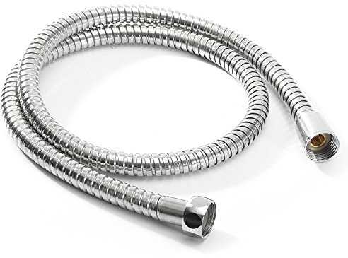Edelstahl Brauseschlauch Duschschlauch Flexibel 2M