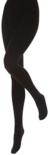 HEAT HOLDERS SOCKSHOP Ladies 0.52 TOG Thermal Tights Pack of 1 Black XL