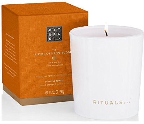 Rituals Happy Buddha Scented Candle Duftkerze