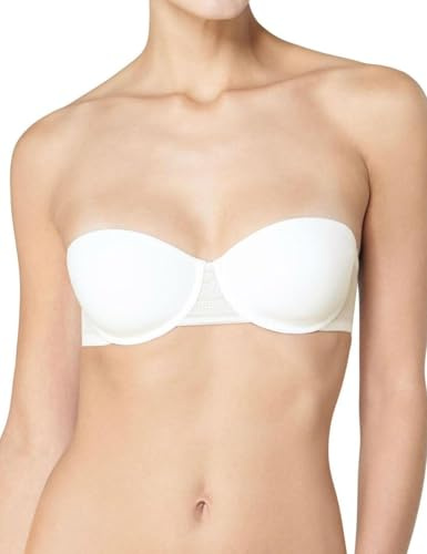 Sloggi Damen BH Zero Lace WDP, Elfenbein (Silk White (Gz) Gz), 70A