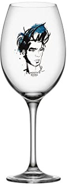 Kosta Boda All About You Miss Him Vin 2-Pack