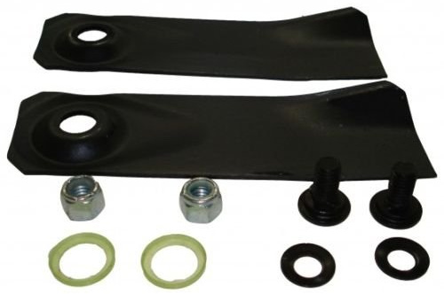 Quality Replacement Victa Blade & Bolt Set Fits 18 Lawnmowers